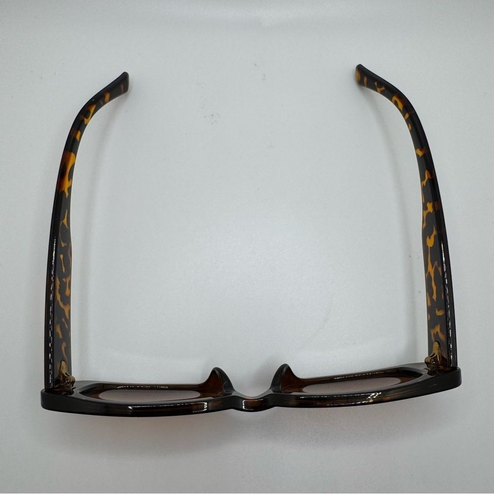 Tortoise Shell Sunglasses - Picture 7 of 7